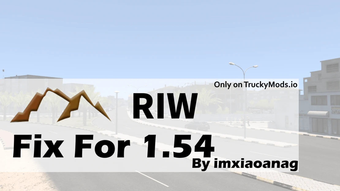 [1.54]Beyond - RIW Fix