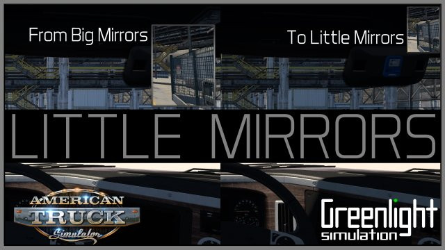 Little Mirrors For ATS